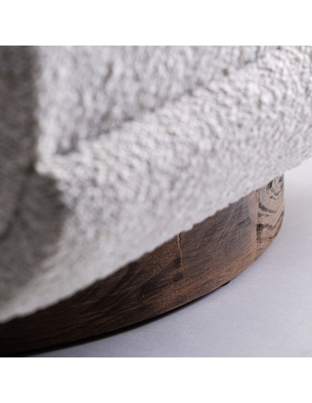 SILLÓN PRATI BOUCLÉ