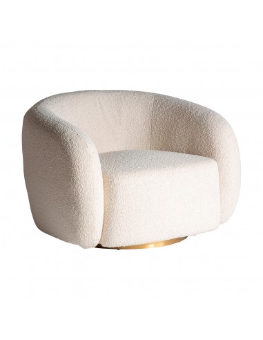 SILLÓN SCORZE BOUCLÉ