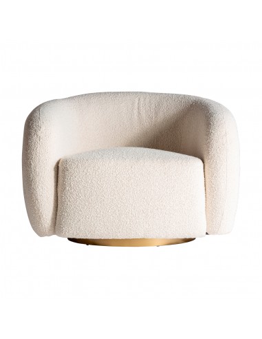 SILLÓN SCORZE BOUCLÉ