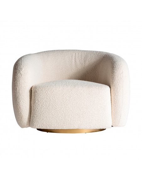 SILLÓN SCORZE BOUCLÉ