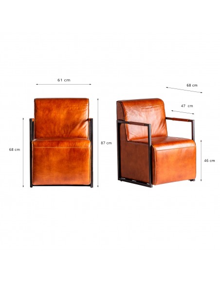 SILLÓN BISMARK