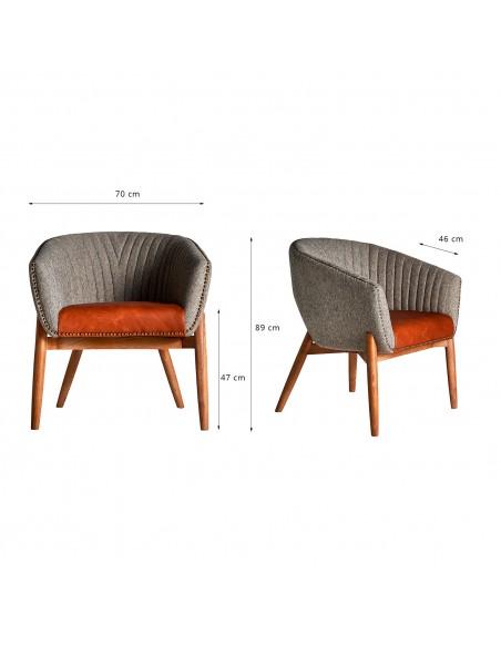 SILLÓN NEIVE