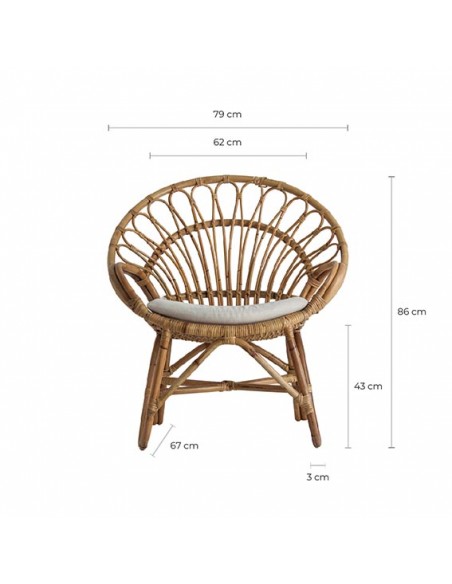 SILLÓN CIELCE
