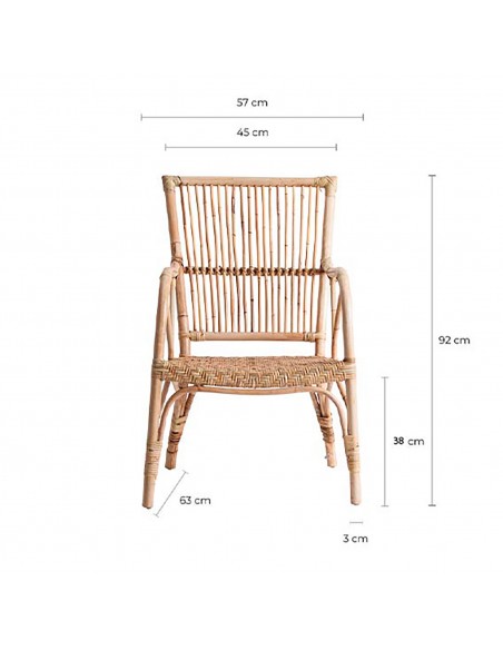 SILLÓN NUKUS