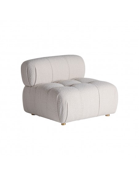 SOFÁ MODULAR SCORZE BOUCLÉ