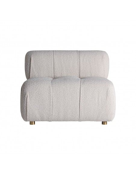 SOFÁ MODULAR SCORZE BOUCLÉ