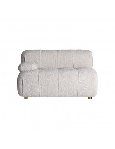 SOFÁ MODULAR SCORZE BOUCLÉ