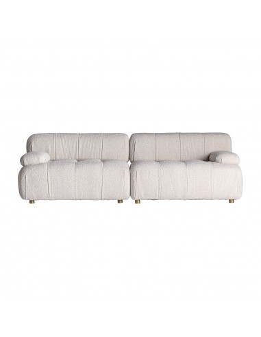 SOFÁ MODULAR SCORZE BOUCLÉ