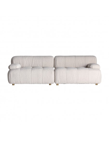 SOFÁ MODULAR SCORZE BOUCLÉ