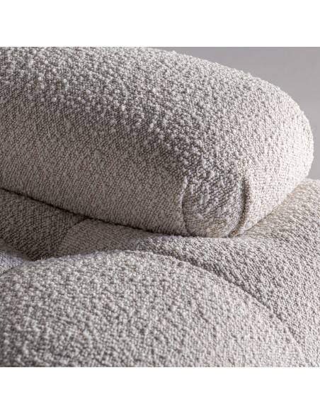 SOFÁ MODULAR SCORZE BOUCLÉ