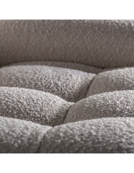 SOFÁ MODULAR SCORZE BOUCLÉ