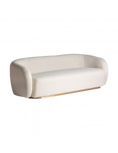 SOFA SCORZE BOUCLÉ