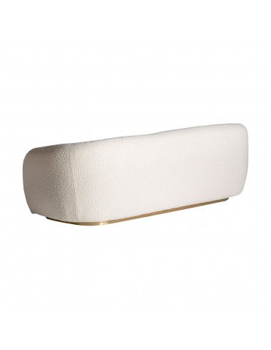 SOFA SCORZE BOUCLÉ