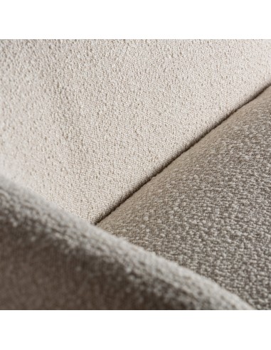 SOFA SCORZE BOUCLÉ