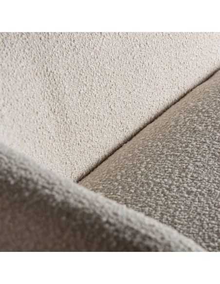 SOFA SCORZE BOUCLÉ
