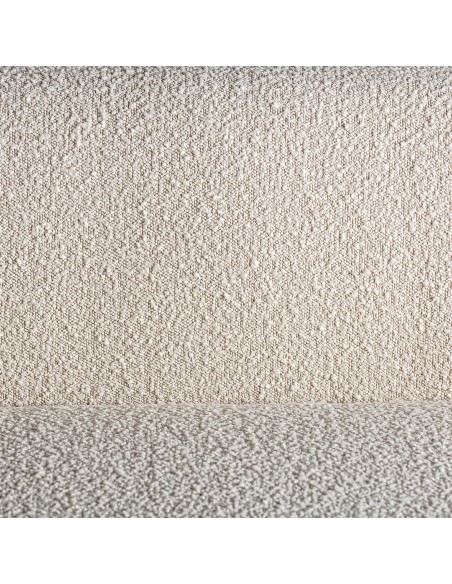 SOFA SCORZE BOUCLÉ