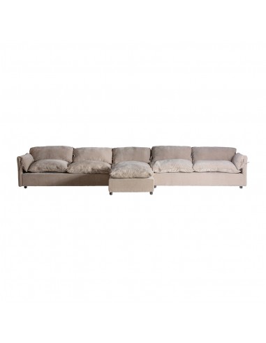 SOFÁ MODULAR ARGENTA