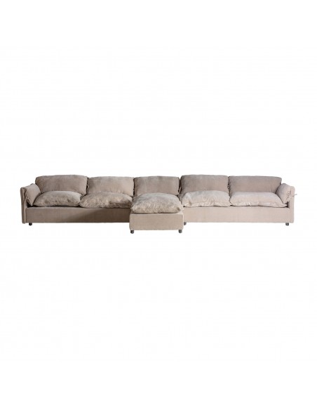 SOFÁ MODULAR ARGENTA