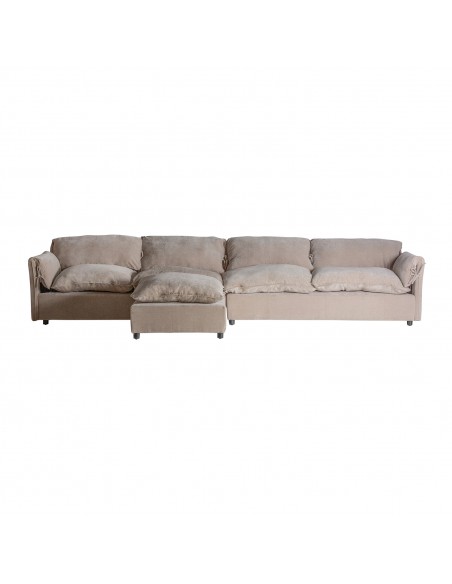 SOFÁ MODULAR ARGENTA