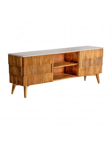 MUEBLE TV PLISSÉ WOOD