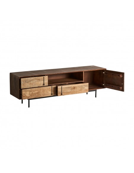 MUEBLE TV TRAP