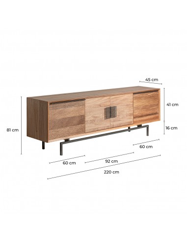 MUEBLE TV ASROA