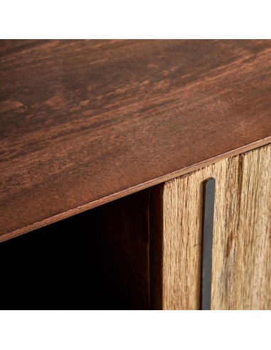 MUEBLE TV TRAP