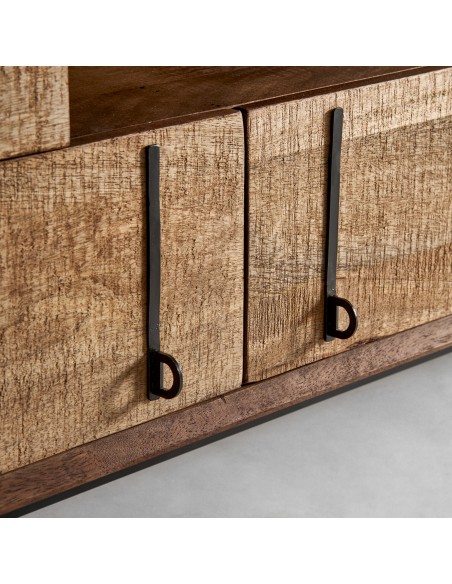 MUEBLE TV TRAP