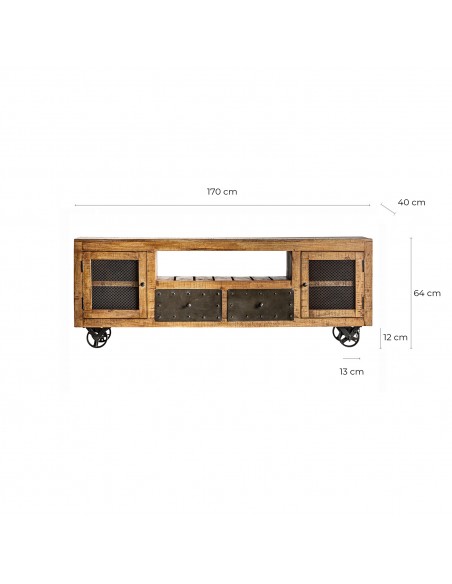 MUEBLE TV ANTRIM