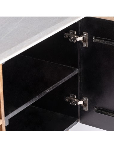MUEBLE TV PLISSÉ WOOD