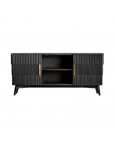 MUEBLE TV PLISSÉ WOOD