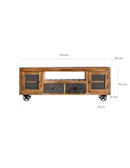 MUEBLE TV ANTRIM