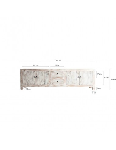 MUEBLE TV LAVIK