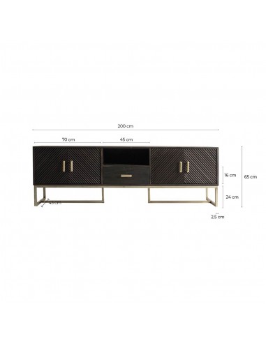 MUEBLE TV KRAJ