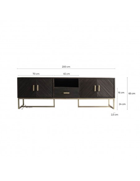 MUEBLE TV KRAJ
