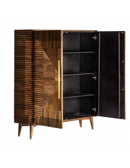 ARMARIO PLISSÉ WOOD