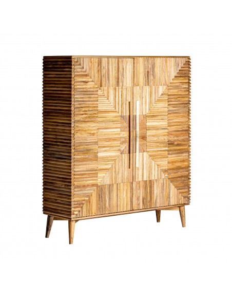 ARMARIO PLISSÉ WOOD