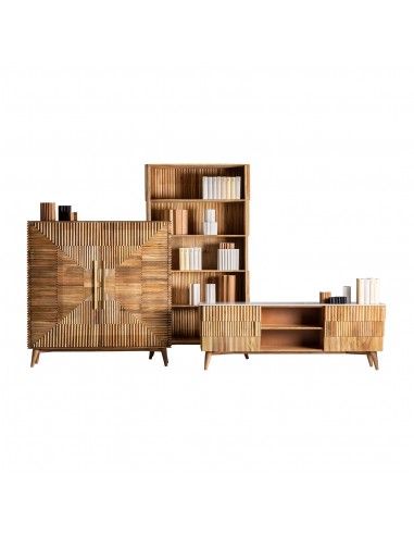 ARMARIO PLISSÉ WOOD