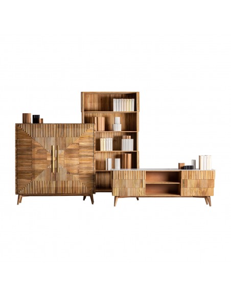 ARMARIO PLISSÉ WOOD