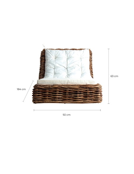 CHAISE LONGUE ARTEARA