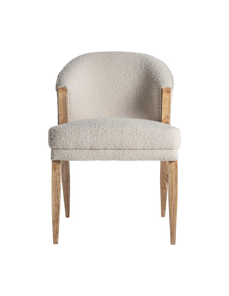 SILLA PRATI BOUCLÉ