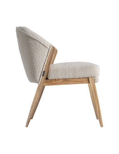 SILLA PRATI BOUCLÉ
