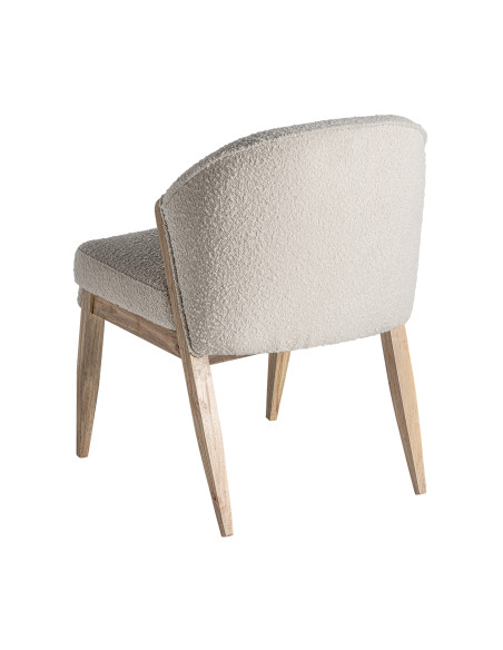 SILLA PRATI BOUCLÉ