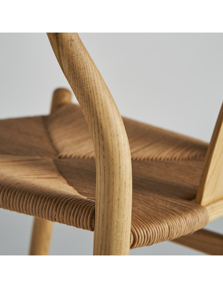 WISHBONE CHAIR
