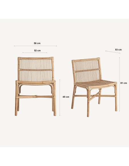 SILLA TANDAG