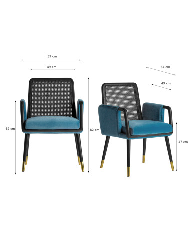 SILLA SLADKI