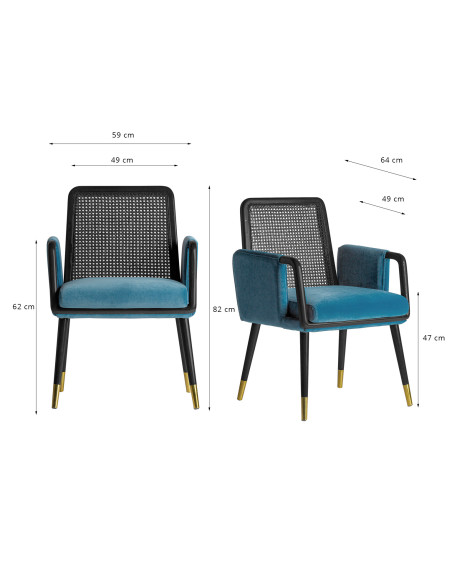 SILLA SLADKI