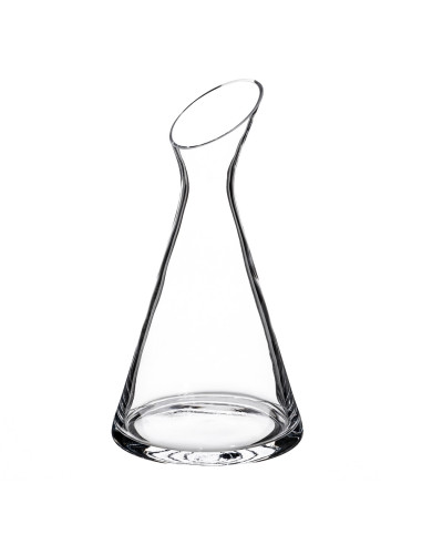 DECANTADOR TRANSPARENTE CRISTAL 15 X...