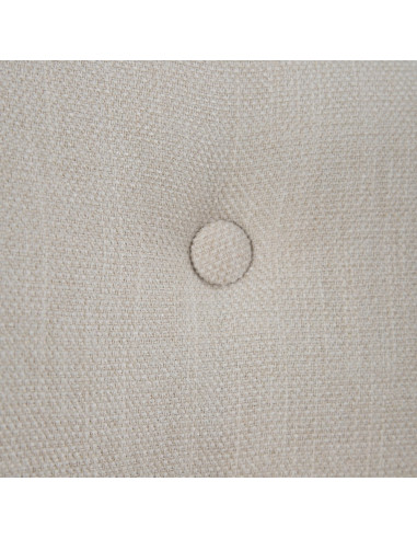 SILLÓN CREMA TEJIDO-MADERA SALÓN 67 X...