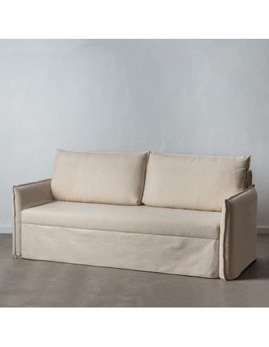 SOFÁ-CAMA NIDO BEIGE TEJIDO SALÓN 215...